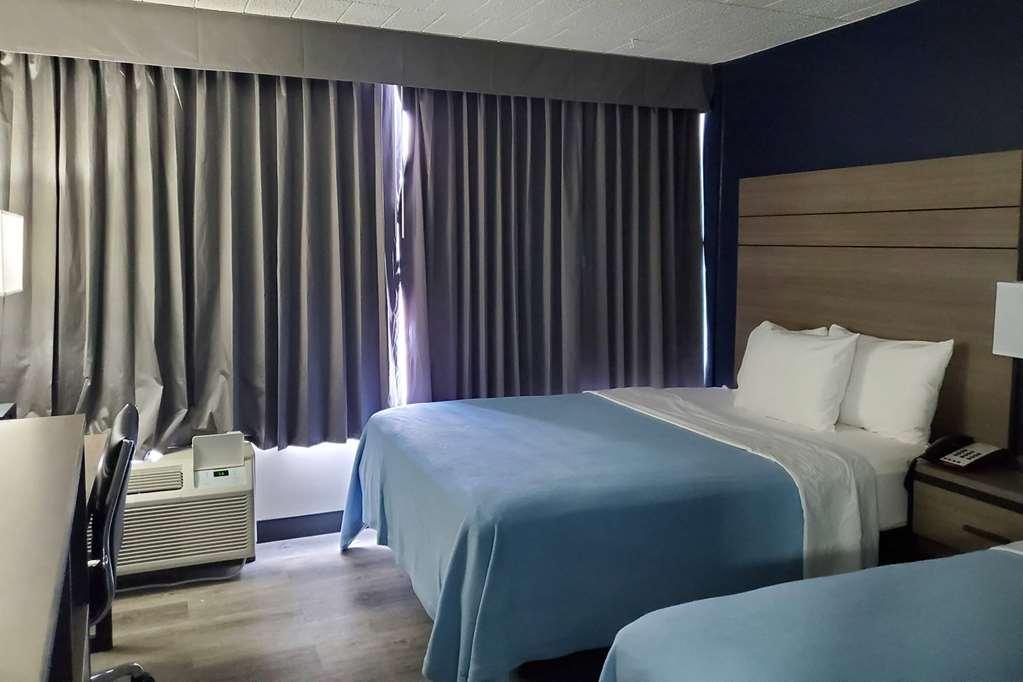 Hotel Baymont By Wyndham Laredo Camera foto